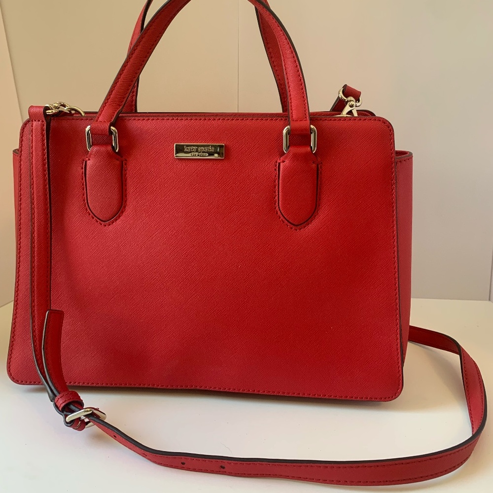 Kate Spade Laurel Way Reese Satchel